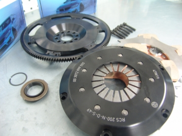 Sachs RCS200 Kupplung für Golf 7 mit 02Q Getriebe 1200-1700NM